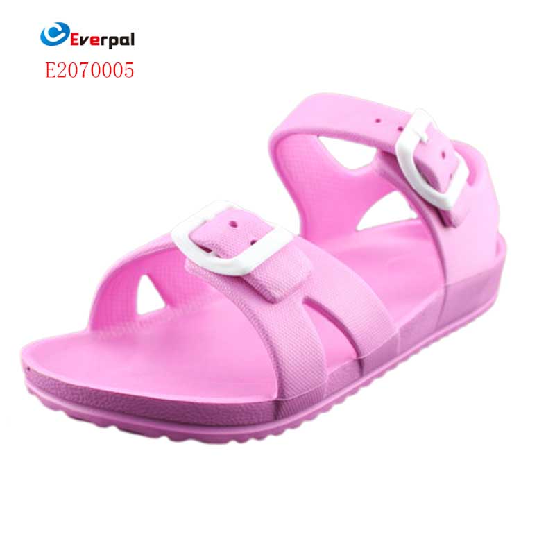 صندل های Pink Eva برای کودکان: ترکیب کاملی از راحتی ، ایمنی و سبک